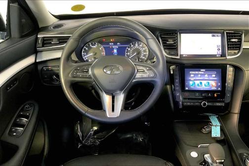 2020 INFINITI QX50 ESSENTIAL