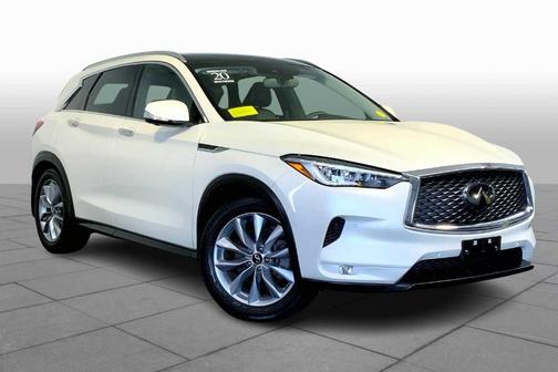 2020 INFINITI QX50 ESSENTIAL