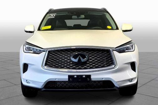 2020 INFINITI QX50 ESSENTIAL