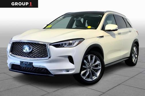 2020 INFINITI QX50 ESSENTIAL