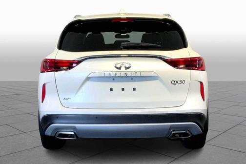 2020 INFINITI QX50 ESSENTIAL