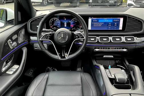 2024 Mercedes-Benz GLE 350 Base 4MATIC