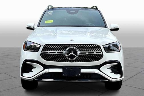 2024 Mercedes-Benz GLE 350 Base 4MATIC