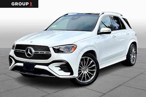 2024 Mercedes-Benz GLE 350 Base 4MATIC