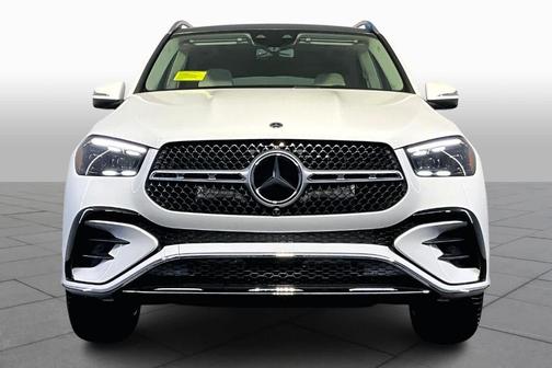 2026 Mercedes-Benz GLE 350 Base 4MATIC
