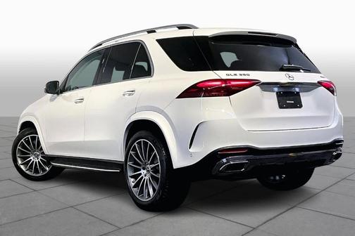 2026 Mercedes-Benz GLE 350 Base 4MATIC