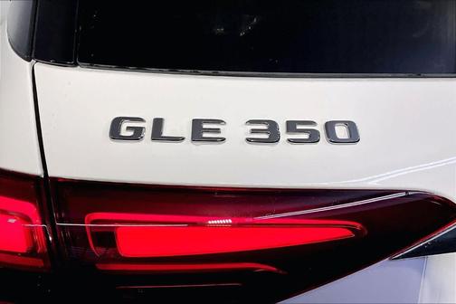2026 Mercedes-Benz GLE 350 Base 4MATIC