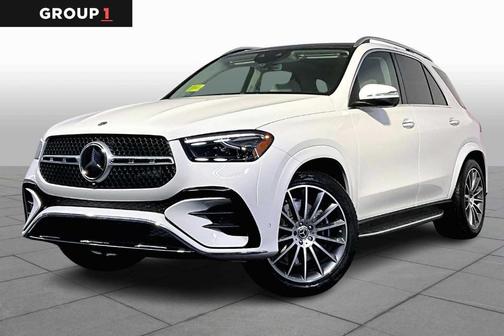 2026 Mercedes-Benz GLE 350 Base 4MATIC