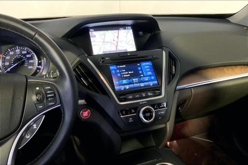2020 Acura MDX 3.5L w/Technology Package