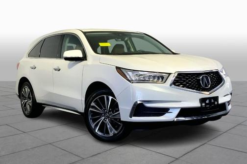2020 Acura MDX 3.5L w/Technology Package