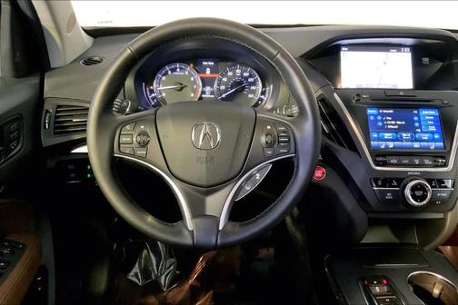 2020 Acura MDX 3.5L w/Technology Package
