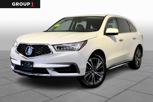 2020 Acura MDX 3.5L w/Technology Package
