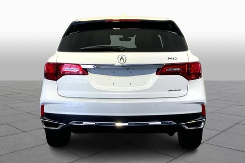 2020 Acura MDX 3.5L w/Technology Package