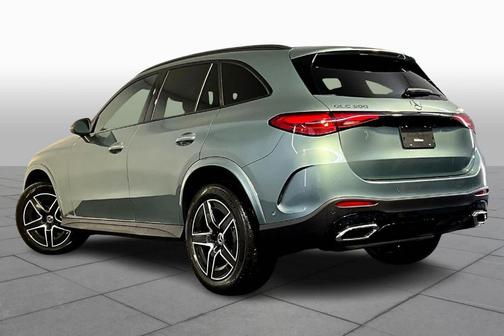 2026 Mercedes-Benz GLC 300 Base 4MATIC