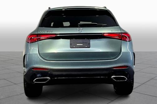 2026 Mercedes-Benz GLC 300 Base 4MATIC