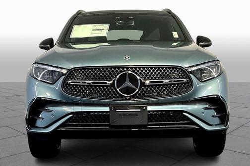 2026 Mercedes-Benz GLC 300 Base 4MATIC