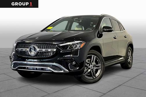 2025 Mercedes-Benz GLA 250 Base 4MATIC