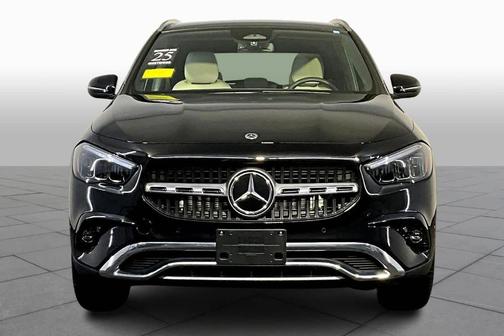 2025 Mercedes-Benz GLA 250 Base 4MATIC