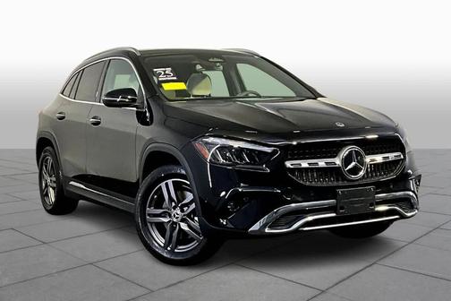 2025 Mercedes-Benz GLA 250 Base 4MATIC