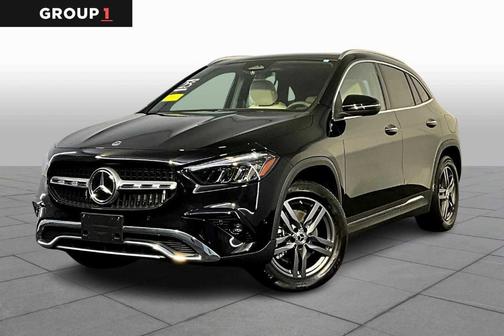 2025 Mercedes-Benz GLA 250 Base 4MATIC