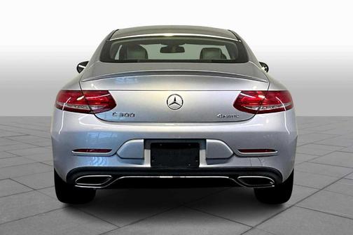 2017 Mercedes-Benz C-Class C 300 4MATIC
