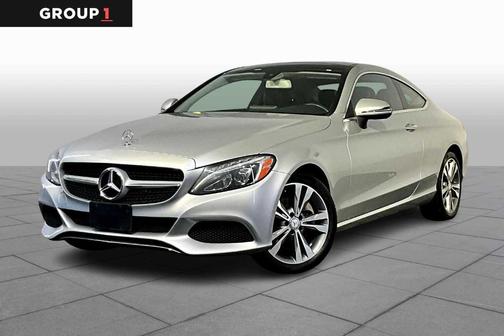 2017 Mercedes-Benz C-Class C 300 4MATIC