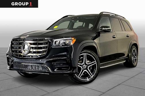2025 Mercedes-Benz GLS 450 4MATIC