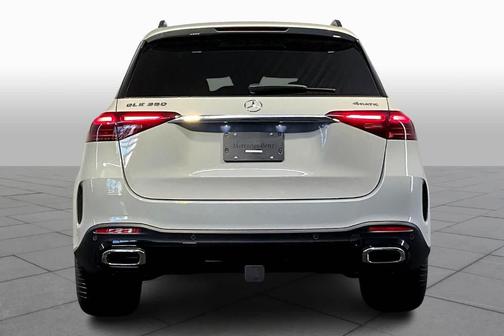 2026 Mercedes-Benz GLE 350 Base 4MATIC