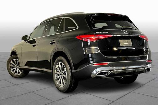 2025 Mercedes-Benz GLC 300 Base 4MATIC
