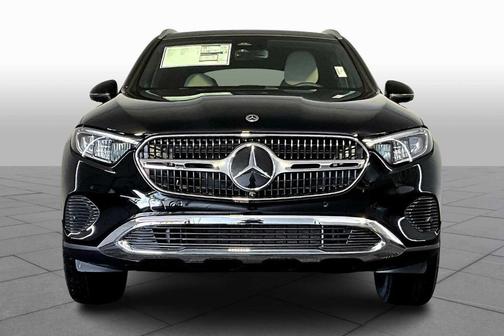 2025 Mercedes-Benz GLC 300 Base 4MATIC