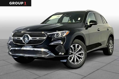 2025 Mercedes-Benz GLC 300 Base 4MATIC