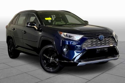 2020 Toyota RAV4 Hybrid XSE