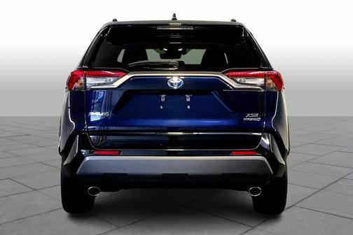 2020 Toyota RAV4 Hybrid XSE