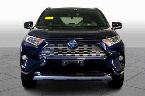 2020 Toyota RAV4 Hybrid XSE