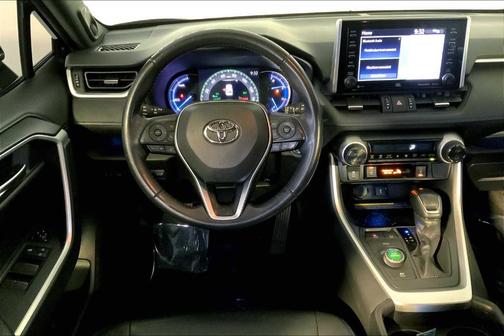 2020 Toyota RAV4 Hybrid XSE