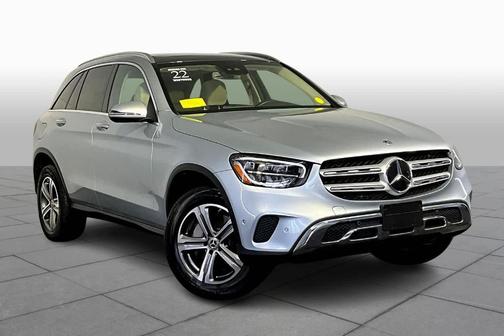 2022 Mercedes-Benz GLC 300 Base 4MATIC