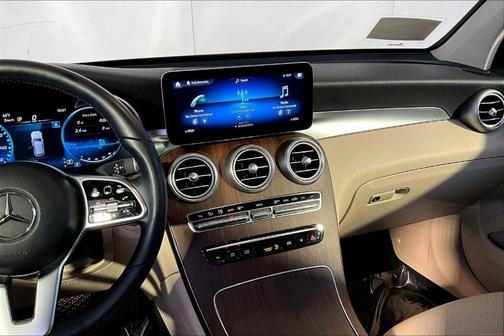 2022 Mercedes-Benz GLC 300 Base 4MATIC