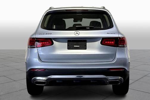 2022 Mercedes-Benz GLC 300 Base 4MATIC