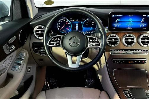 2022 Mercedes-Benz GLC 300 Base 4MATIC