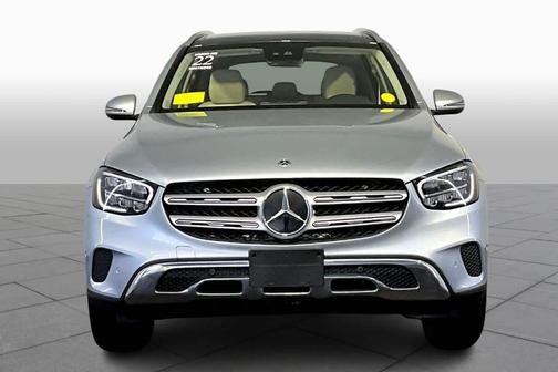 2022 Mercedes-Benz GLC 300 Base 4MATIC