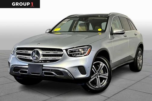 2022 Mercedes-Benz GLC 300 Base 4MATIC