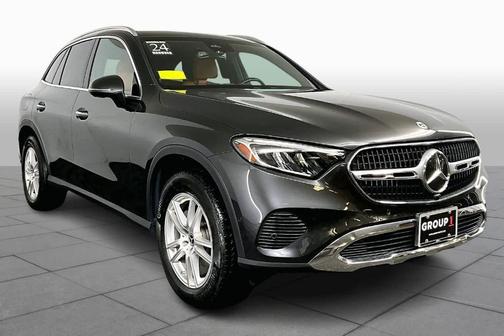 2024 Mercedes-Benz GLC 300 Base 4MATIC