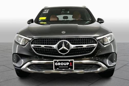 2024 Mercedes-Benz GLC 300 Base 4MATIC
