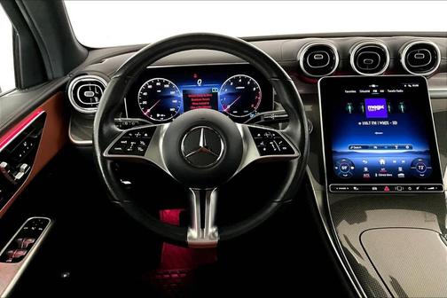 2024 Mercedes-Benz GLC 300 Base 4MATIC