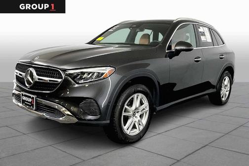 2024 Mercedes-Benz GLC 300 Base 4MATIC