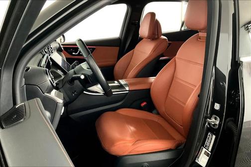 2024 Mercedes-Benz GLC 300 Base 4MATIC