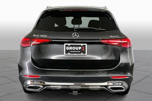 2024 Mercedes-Benz GLC 300 Base 4MATIC