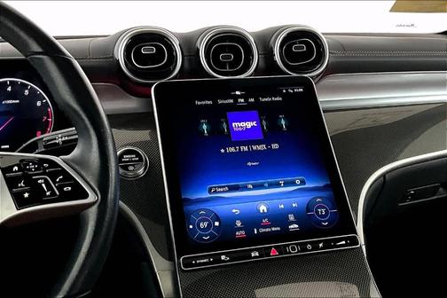 2024 Mercedes-Benz GLC 300 Base 4MATIC