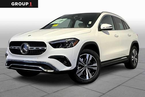 2026 Mercedes-Benz GLA 250 Base 4MATIC
