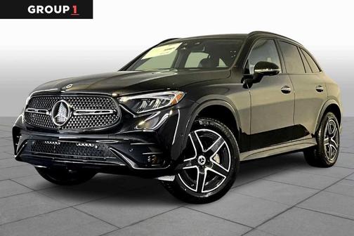2026 Mercedes-Benz GLC 300 Base 4MATIC